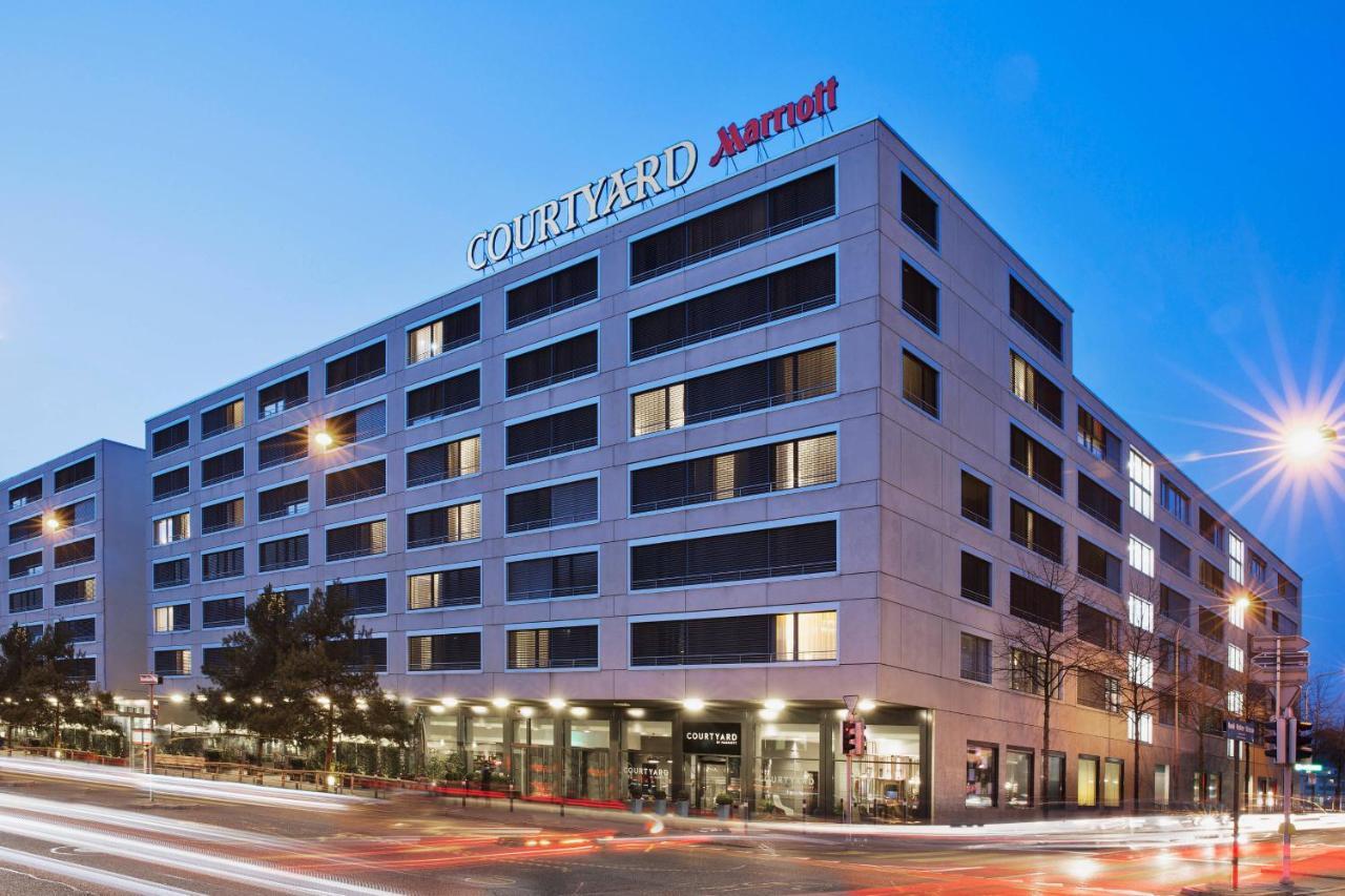 Hotel Courtyard By Marriott Zurich North Zewnętrze zdjęcie